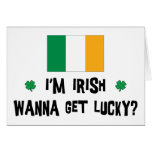 Irish Want To Get Lucky Gift cards