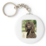Irish Water Spaniel 9R032D-363 keychains