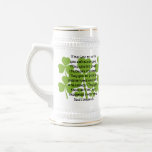 Irish  Wedding Blessing - Customised Coffee Mug