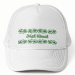 Irish Wench and Shamrocks hats