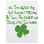 Irish Whiskey flyers