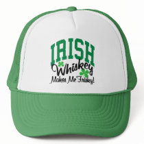 Irish Whiskey Makes Me Frisky