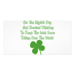 Irish Whiskey photo cards