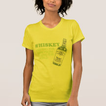 IRISH WHISKEY T-shirt