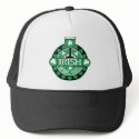 Irish Wine Girl hats