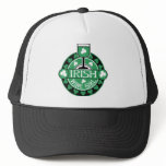 Irish Wine Girl hats