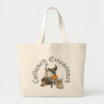 'Irish Witch' in Gaelic Bag