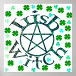 Irish Witch posters