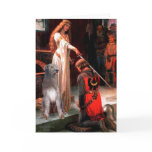 Irish Wolfhound 1 - The Accolade cards