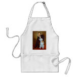 Irish Wolfhound 4 - Lincoln Apron