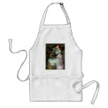 Irish Wolfhound 6 - Ophelia Seated Aprons
