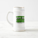 Irish You Were Naked Mug