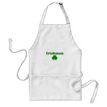 Irishman Apron