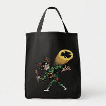 IrishMan! Canvas Bag