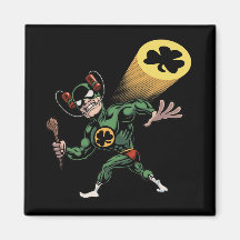 IrishMan! Fridge Magnets