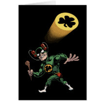 IrishMan! Greeting Cards