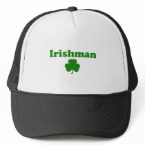 Irishman Trucker Hats