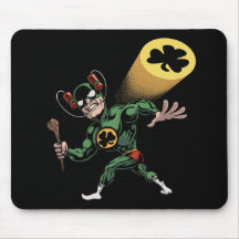 IrishMan! Mousepad