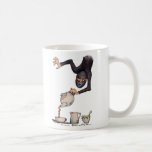 irkafirka tea ninja mug
