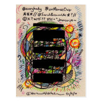 irkafirka @twitter crashed postcards postcards