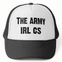IRL CS hats