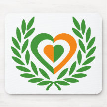 irlanda-laurel-heart-2 mousepads