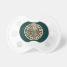 Irminsul Futhark Pacifier