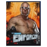 Irn-Iron Enforcer flyers
