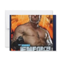 Irn-Iron Enforcer Invitation