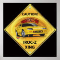 IROC84-2Black posters