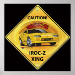 IROC84-2Black Print