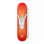 "IROC" Skateboard