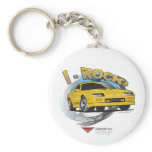 IROC-Z KEY CHAIN