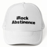 iRock Abstinence hats