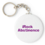 iRock Abstinence keychains