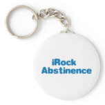 iRock Abstinence keychains