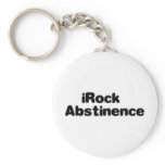 iRock Abstinence Keychains