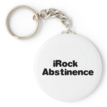 iRock Abstinence Keychains