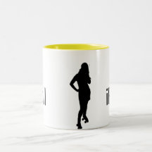 iRoll Mug
