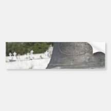 Iron Bell Bumper Sticker