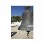 Iron Bell Photo Sculpture