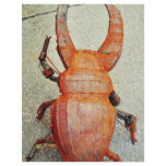 Iron bug flyers
