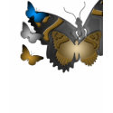 Iron Butterflies t-shirts