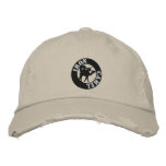 Iron Camel Headgear embroidered hats