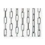 Iron chains postcards
