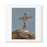 "Iron Cross" © 2009 S.J. magnets