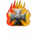 Iron cross #2 t-shirts