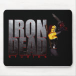 Iron Dead Studios Mouse Pad mousepads