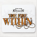 Iron Dragon: The Fire Within mousepads
