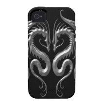 Iron Dragons Case-Mate iPhone 4 Cases